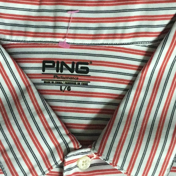 PING POLO SHIRT. - Picture 2 of 4